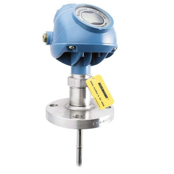 Guided Radar Level Meter