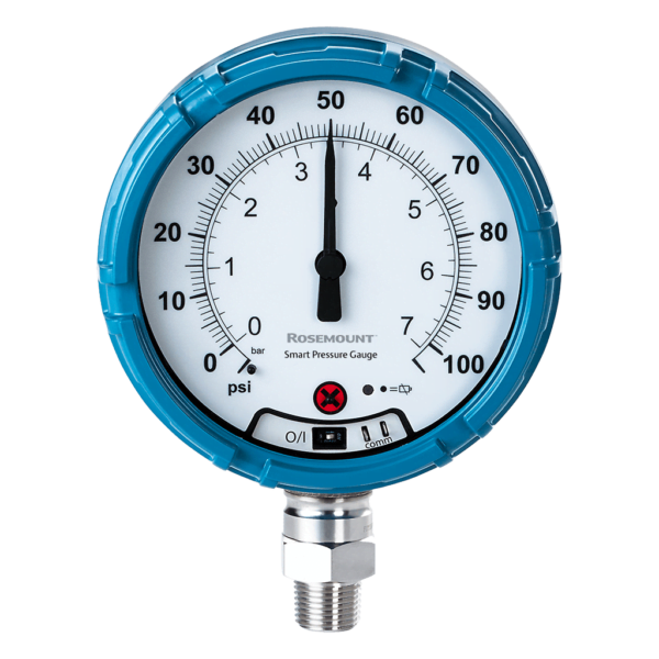 Pressure Gauge